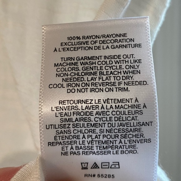 Express Elegant Shirt - Picture 3 of 5